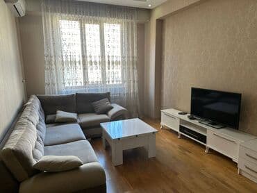 mingecevir kiraye ev: Qarayev metrosu yaxınlığı 17.11 mərtəbə 2 otaq bütün şəraiti olan — 1