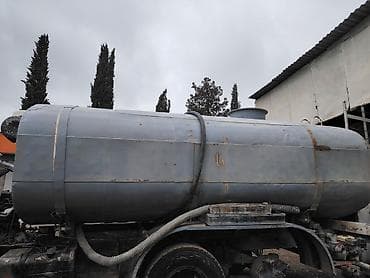 запчасти на прицепы: 16ton su tutumu 5m uzunu 225 eni 170 hunduru — 1