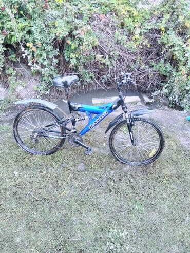 Şəhər velosipedi Rambo, 26"