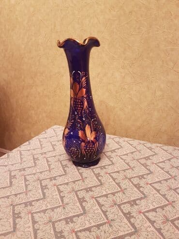 gul: ○ G Ü L D A N ○ Rusiya istehsalı. Hündürlüyü - 34 sm. Qiyməti - — 3