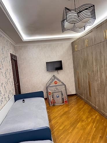 dola: Oğlan və qız üçün, İşlənmiş, 2 təknəfərlik çarpayı — 1