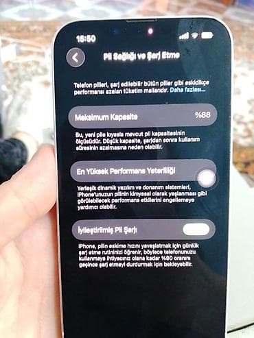 iphone kabel: IPhone 13, Çəhrayı, Face ID — 3