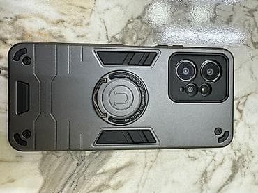 redmi 9c: Redmi Note 12, 128 GB, rəng - Qara, Barmaq izi — 4