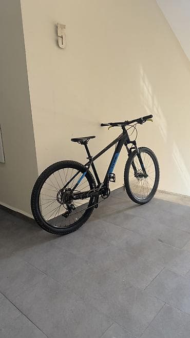 vilosibet: Cube hardtail dağ velosipedi - Çərçivə: Alüminium hardtail, kabel — 3