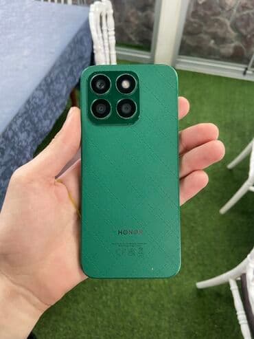 honor 90 lite ekran: Honor X8b, rəng - Yaşıl — 2