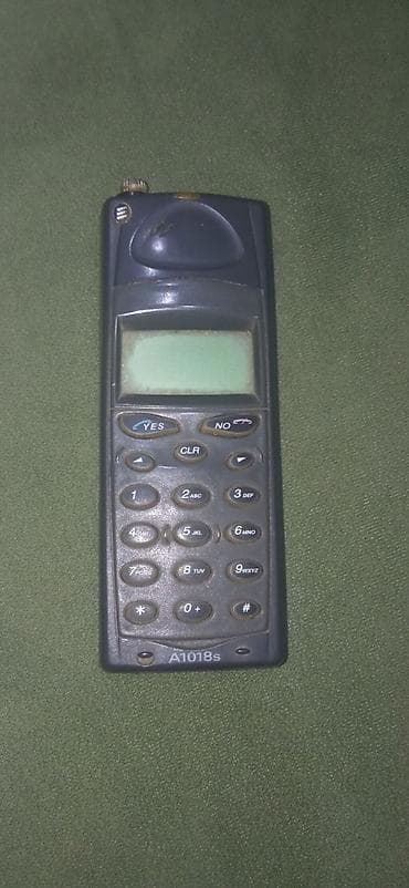 samsung c 2: Ericsson a1018s islemeyi bilinmir — 2