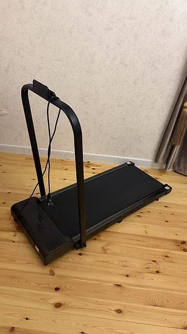 elektirikli scoter: Yığcam elektrik qaçış cəhazı - Ev/ofis üçün kompakt qaçış trenajoru - — 1