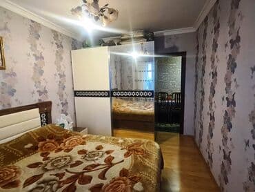 gencede 3 otaqli evlerin qiymeti: 3 otaqlı, Yeni tikili, 82 kv. m — 9