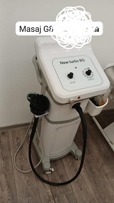 Biznes üçün avadanlıq: Vibro masajı — 1
