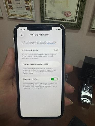 samsung a20 64: IPhone 11, 64 GB, Ağ, Face ID — 1