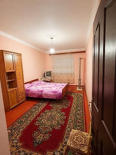 2 otaqlı, 80 kv. m, Orta təmir