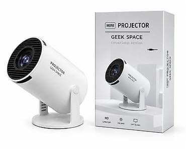 mini pc computer: Kateqoriya: Proyektorlar Brend: Geek Space Model: Projector YK6 Ad — 1