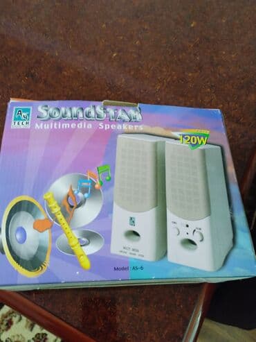 seni sevirem 100 sebebi: Yeni A4Tech Kolonka, Növ - Akustik — 3