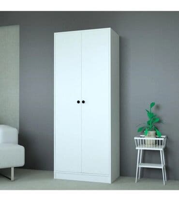 mebeı: Yeni, Açılan, 2 qapılı Düz dolab, Dəhliz dolabı, Azərbaycan — 2