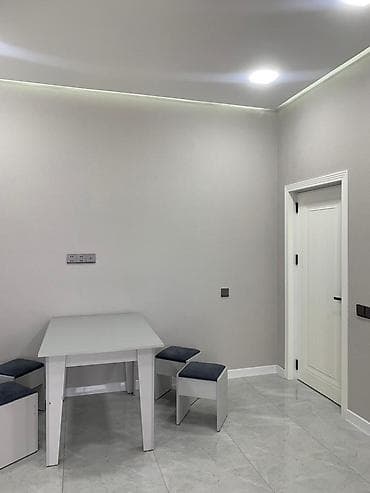 ingilis dili azerbaycan diline tercume: Daxili dizayn və təmir işi – minimalistik, işıqlı zal interyeri — 5