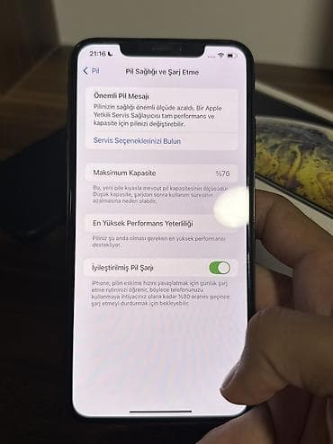 iphone 14 pro case: IPhone Xs Max, 256 GB, Qızılı, Simsiz şarj, Face ID — 5