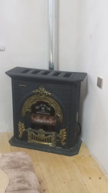 Самовары: Иранская Печь, Б/у, топливо - Газ, Самовывоз — 1