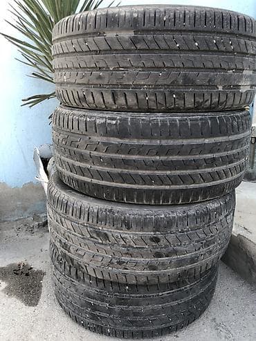traktor disqi: TopSiew (TopSiew/TopSiew?) avtomobil şinləri dəsti - Ölçü: Yan — 6