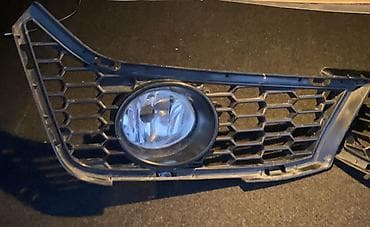 cruze arxa bufer: Bmw f30 m3 bufer üçün ön bamperin duman lampası barmaqlığı (komplekt — 2