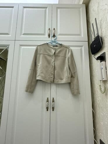 uzun kurtqa: Zamşa kurtka, S — 1