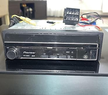 pioneer dvh 735 av: Pioneer AVH-5400DVD avtomobil maqnitofonu - 2-DIN ön panel dizaynı — 1