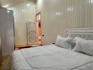 kənd əhmədli həyət evləri: 4 otaqlı, 140 kv. m, Yeni təmirli — 15