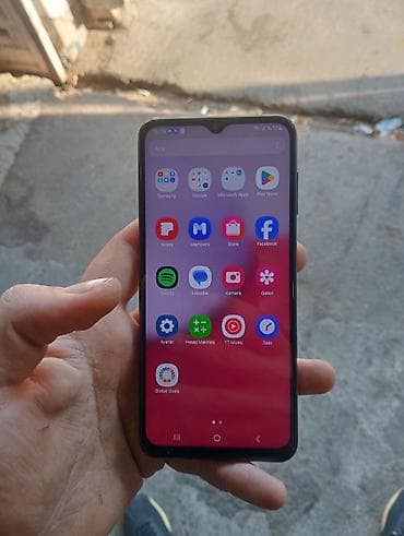 acer aspire v5 571: Samsung Galaxy A13, 64 GB, rəng - Boz, İki sim kartlı — 3
