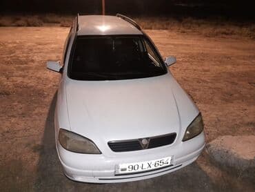 опель зафира а: Opel Astra: 1.8 л | 1999 г — 8