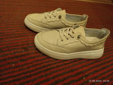 велосипеды 24 дюйма: Размер: 36, цвет - Белый, Б/у — 3