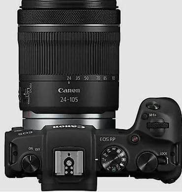 hp notebook ryzen 5: Canon EOS RP güzgüsüz fotoaparat – RF bayonetli yüngül və kompakt — 1