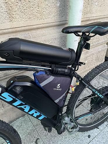 Велосипеды: Новый Электровелосипед Start, 29", 750 < Вт — 2