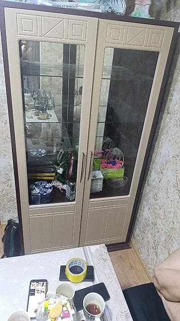 Мебель: Yataq otağı və qonaq otağı üçün mebel desti qiymeti razilawma yolu ile — 7