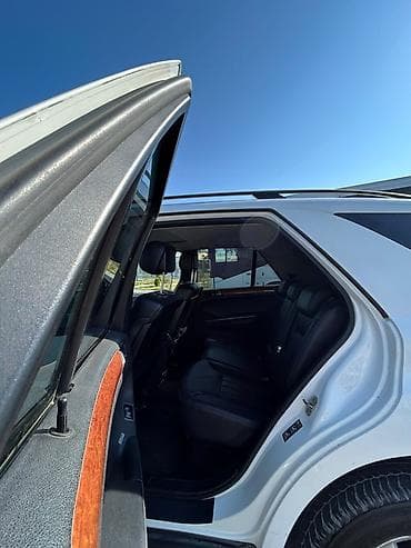 Mercedes-Benz M-Class: 3.5 l | 2006 il Ofrouder/SUV — 6