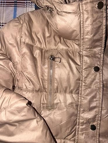topdan geyim: Puxovik kurtka, Prada, S, M — 2