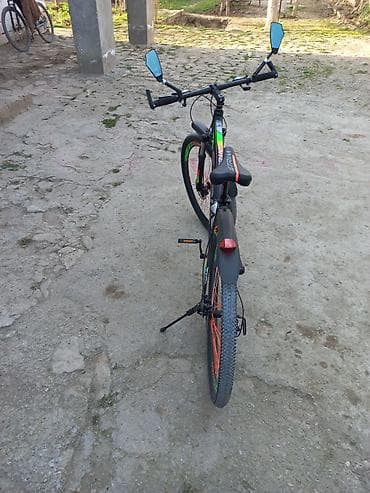 İdman velosipedləri: STRIM dağ velosipedi - Çərçivə: yüngül alaşımlı çərçivə, idman — 5