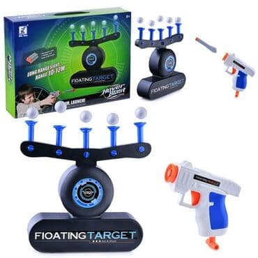 təyyarə oyuncaq: Tapança nerf atan Mişenlə birlikdə Kod cn-7100 Diqqət Çatdırılma bir — 2