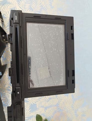 manitor: Hyundai Sonata 2014-2015 monitor yeni üstən çıxma — 1