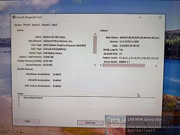 islenmis notebooklar: ⚜️i7 3770 cpu⚜️ ⚜️Ram 16gb⚜️ ⚜️SSD 180gb/ HDD 320gb⚜️ ⚜️Gpu Rx 580 8gb — 3