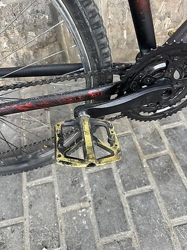 velasupet: Şəhər/trek tipli velosiped Xüsusiyyətlər: - Polad gövdə, tünd — 7