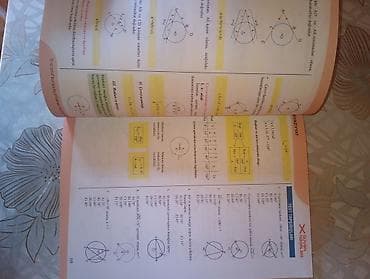 Tədris ədəbiyyatı: Riyaziyyat 11-ci sinif, 2024 il, Pulsuz çatdırılma — 4