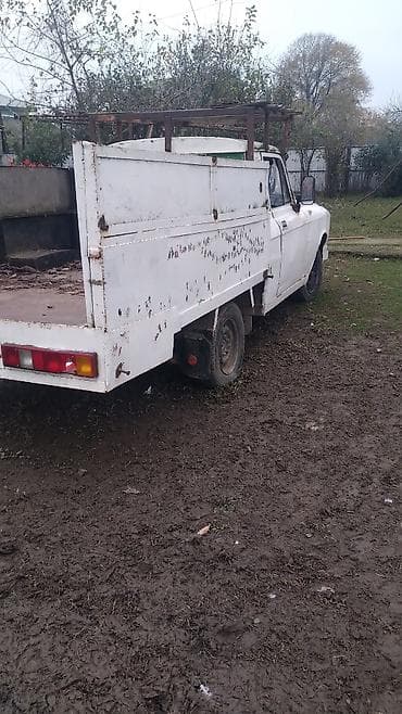 mtz 80 karopka: Moskviç 412: 1.6 l | 1986 il 1200 km Pikap — 4
