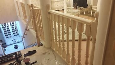 лагонда инструмент: Taxta pilləkən hazırlanması və quraşdırılması xidməti - Material — 10