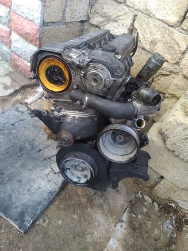 купить масляный радиатор: S 320 motoru.qalofqa.blok.karter.104 mator.w140 — 3