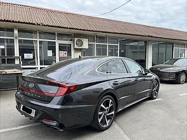 mini moto: Hyundai Sonata: 1.6 l | Sedan — 10