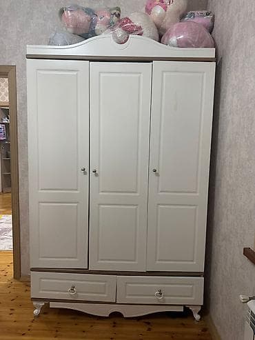 *160 Azn* dolab satılır. Maşın boyasıdır. MDF materialdır. Yaxşı