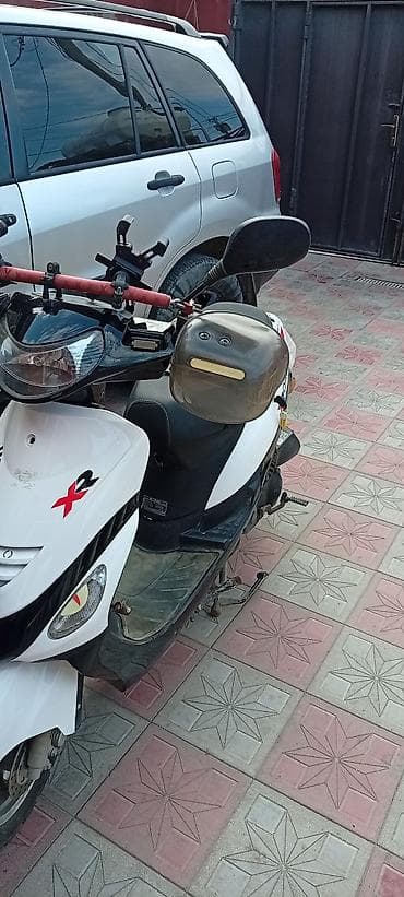 - XROAD, 50 sm3, 2024 il, 13000 km — 8