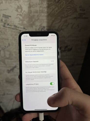 iphone 11 2ci el: IPhone 11, 128 ГБ, Deep Purple, Face ID — 3