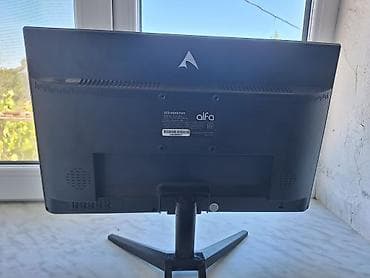 rengli printer satilir: Alfa monitor 60hz üstündə hdm şunur adapter var — 1