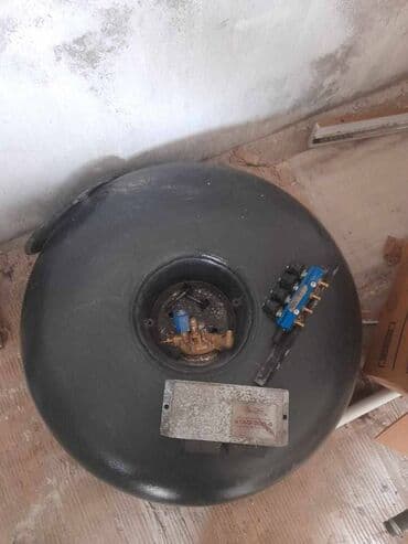 e 200: Masin ucun qaz balonu Kia Ceed Masinin icinden cixib Masin Almanyadan — 2