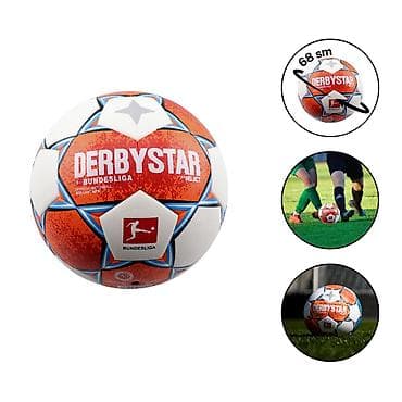 disko top: Futbol topu, derbystar futbol topu, 5 ölçü futbol topu 🪪 şəxsi̇yyət — 1